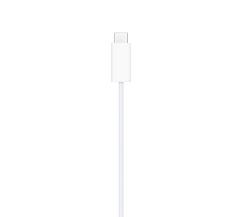 Cabo carregador magnético rápido com conector USB-C para Apple Watch (1m) - Original Apple