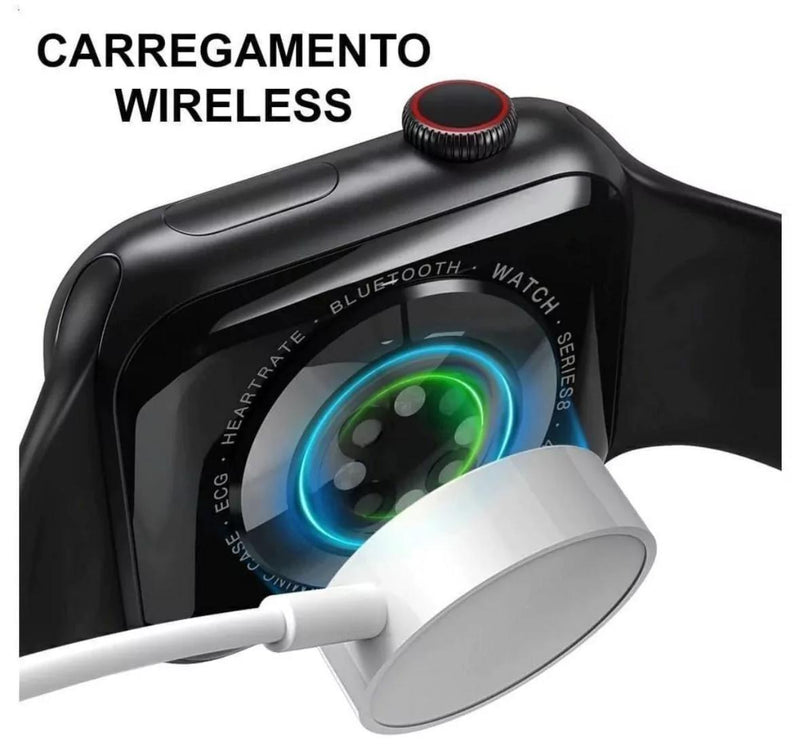 RELÓGIO SMARTWATCH WATCH 7