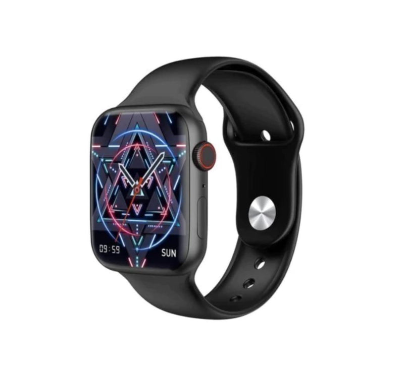 RELÓGIO SMARTWATCH GS8 MINI - GPS -NFC