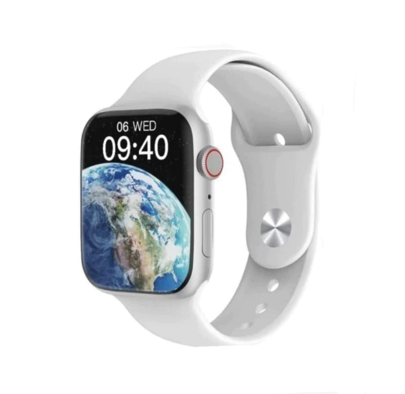 RELÓGIO SMARTWATCH GS8 MINI - GPS -NFC