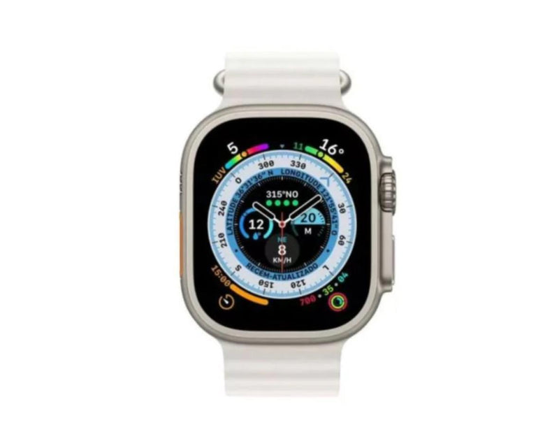 RELÓGIO SMARTWATCH SERIE 9 ULTRA - GPS - NFC