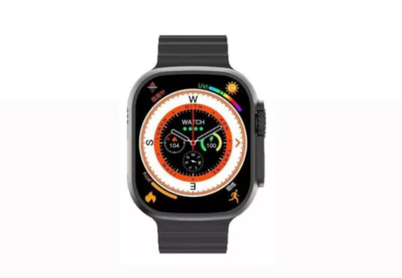 RELÓGIO SMARTWATCH SERIE 9 ULTRA - GPS - NFC