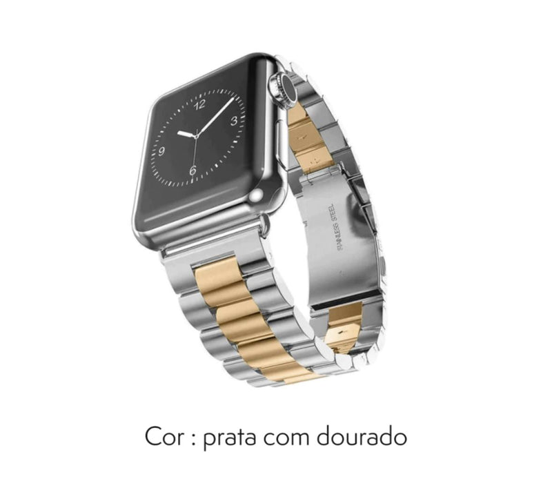 PULSEIRA DE AÇO